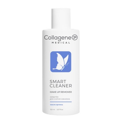 Средство для снятия макияжа Collagene SMART CLEANER 150 мл