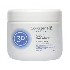 Альгинатная маска для увлажнения кожи Aqua Balance, 200 гр