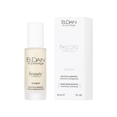 Сыворотка для сияния кожи ELDAN BEAUTY DIMENSION Glow UP 30 мл