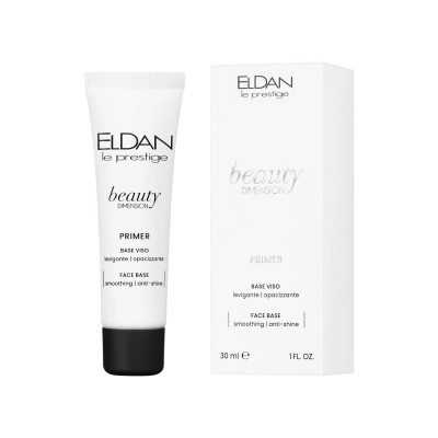Праймер матирующий для лица ELDAN BEAUTY DIMENSION 30 мл