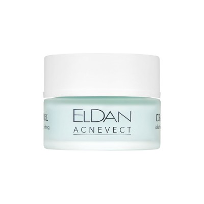Крем очищающий для проблемной кожи Acnevect ELDAN 50 мл