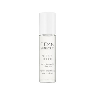 Антибактериальный штрих для проблемной кожи лица Anti-Bac Touch Acnevect ELDAN 10 мл