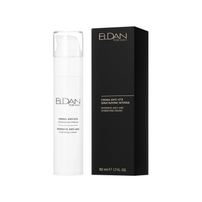 Мужской крем для лица антивозрастной ELDAN anti-age for man 50 мл