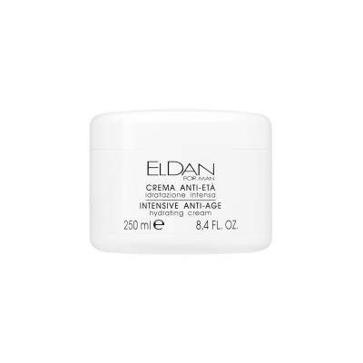 Мужской крем для лица антивозрастной ELDAN anti-age for man 250 мл