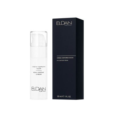 Мужской крем для глаз ELDAN eye contour cream 30 мл