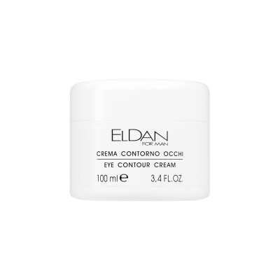 Мужской крем для глаз ELDAN eye contour cream 100 мл