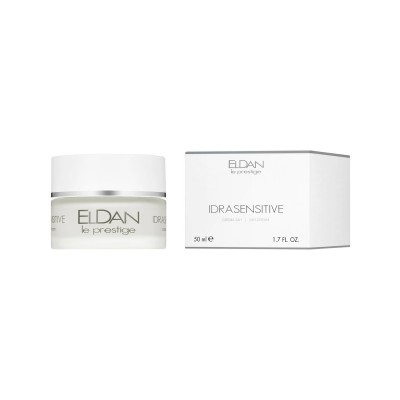 Крем для чувствительной кожи SPF15 ELDAN 50 мл