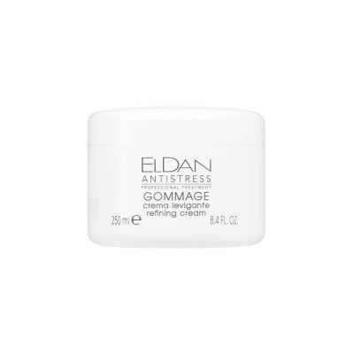 Отшелушивающий крем-гоммаж ELDAN 250 мл