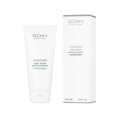 Травяная маска для лица ELDAN Maschera alle erbe 100 мл