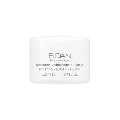 Оживляющая маска для лица ELDAN vivifying nourishing mask 250 мл