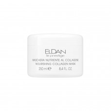Питательная маска для лица с коллагеном ELDAN Nourishing collagen mask 250 мл