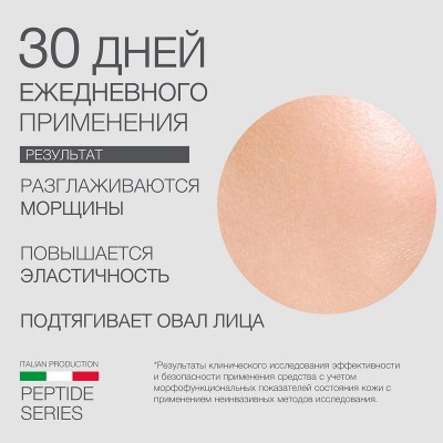 Пептидный крем для лица 40+ ELDAN PEPTO SKIN DEFENCE 50 мл