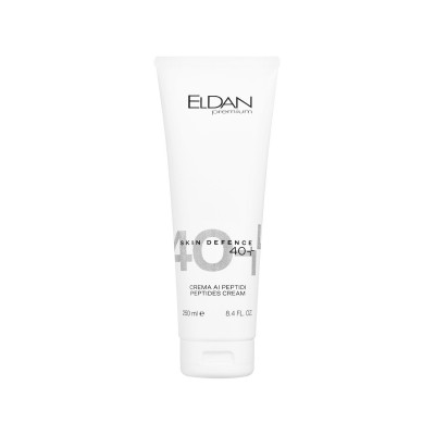 Пептидный крем для лица 40+ ELDAN PEPTO SKIN DEFENCE 250 мл