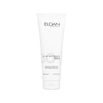 Пептидный крем для лица 50+ ELDAN PEPTO SKIN DEFENCE 250 мл