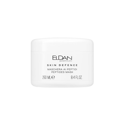 Пептидная маска для лица ELDAN PEPTO SKIN DEFENCE 250 мл