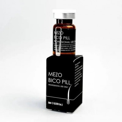 Сыворотка для роста волос Evasion Mezo Bico Pill 6 мл