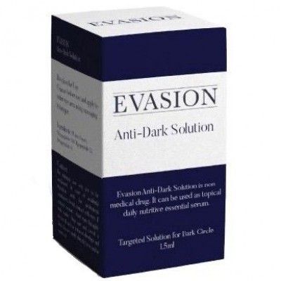 Мезококтейль для кожи вокруг глаз - сыворотка Evasion Anti Dark Solution 1,5 мл