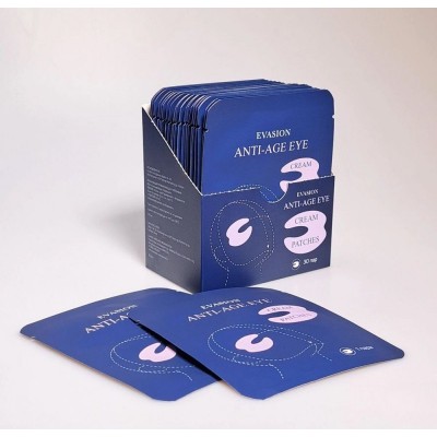 Антивозрастные патчи для глаз Evasion Anti-Age Eye Cream-Patches