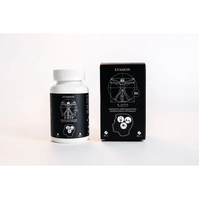 Добавка 5-HTP гидрокситриптофан, 90 капсул