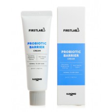 Мультиувлажняющий защитный крем FIRSTLAB PROBIOTIC BARRIER CREAM, 50мл