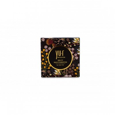 МНОГОФУНКЦИОНАЛЬНЫЙ БАЛЬЗАМ-ОСНОВА YU.R SKIN FIT BALM FOUNDATION 22 ТОН, 25 ГР