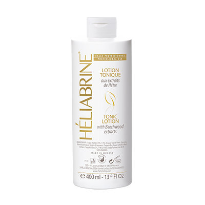 Тонизирующий Лосьон с Экстрактом Бука Héliabrine HP Tonic lotion with beechwood extracts 400 мл