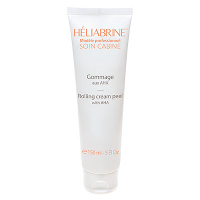 Крем-Гоммаж с AHA кислотами Héliabrine HP Rolling Cream Peel with AHA 150 мл