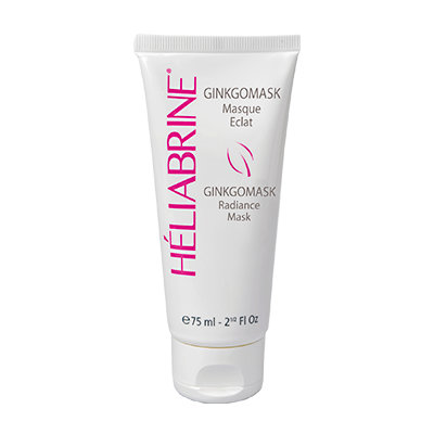 Маска Регенерирующая Гинкго-Билоба Héliabrine HP Ginkgomask radiance mask 75 мл