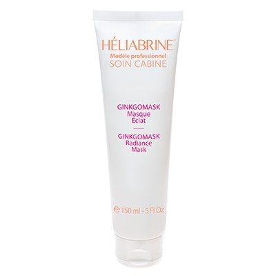 Маска Регенерирующая Гинкго-Билоба Héliabrine HP Ginkgomask radiance mask 150 мл