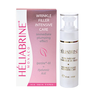 Интенсивная Сыворотка-Филлер против морщин Héliabrine HP Wrinkle filler intensive care 30мл