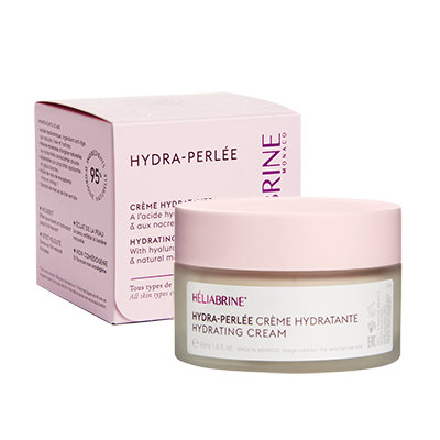 Увлажняющий крем с гиалуроновой кислотой Héliabrine HP Hydra-Perlée hydrating cream with hyaluronic acid 50мл