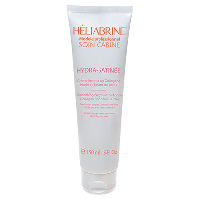 Разглаживающий крем с морским коллагеном Héliabrine HP Hydra-Satinée smoothing cream 150мл