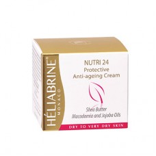 Защищающий противовозрастной крем Héliabrine NUTRI 24 Protective Anti-ageing Cream 50мл Защищающий противовозрастной крем Héliabrine NUTRI 24 Protective Anti-ageing Cream 50мл