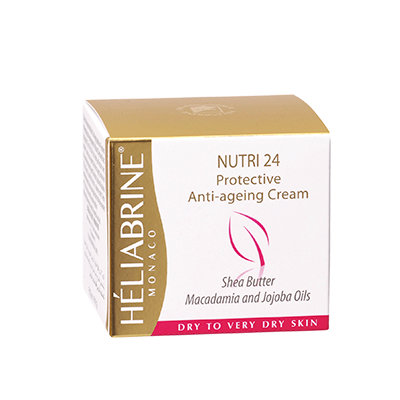 Защищающий противовозрастной крем Héliabrine NUTRI 24 Protective Anti-ageing Cream 50мл