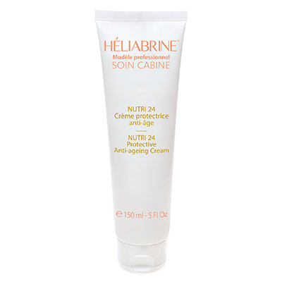 Защищающий противовозрастной крем Héliabrine NUTRI 24 Protective Anti-ageing Cream 150мл
