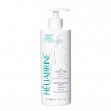 Увлажняющее молочко для тела с Календулой Héliabrine Moisturizing body milk with calendula 400мл