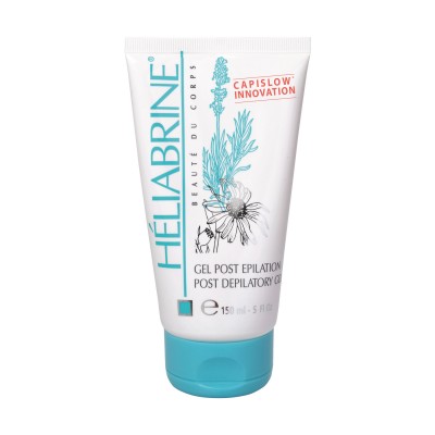 Гель после депиляции Héliabrine Post depilatory gel 150мл