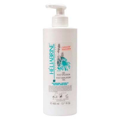 Гель после депиляции Héliabrine Post depilatory gel 400мл