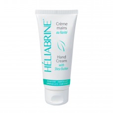 Увлажняющий крем для рук с маслом Карите Héliabrine Hydrating hand cream with shea butter 75мл