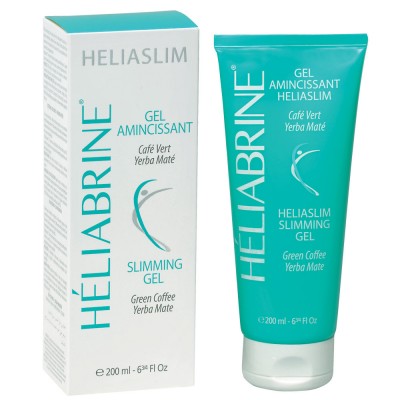 Гель для похудения Héliabrine Heliaslim slimming gel 200мл