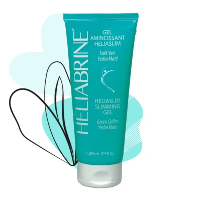 Гель для похудения Héliabrine Heliaslim slimming gel 400мл
