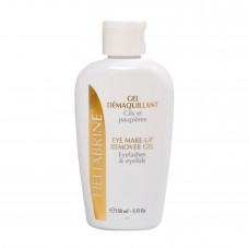Гель для снятия макияжа с глаз и ресниц Héliabrine Eye make up remover gel 150мл Гель для снятия макияжа с глаз и ресниц Héliabrine Eye make up remover gel 150мл