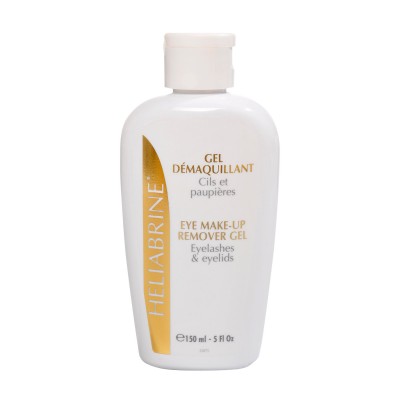 Гель для снятия макияжа с глаз и ресниц Héliabrine Eye make up remover gel 150мл
