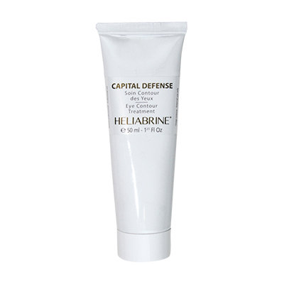 Интенсивный крем для глаз Héliabrine Capital defense Eye contour treatment 50мл