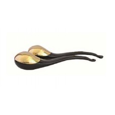 Массажная ложка для контура глаз Héliabrine 24K Gold massage spoon 1 шт Массажная ложка для контура глаз Héliabrine 24K Gold massage spoon 1 шт