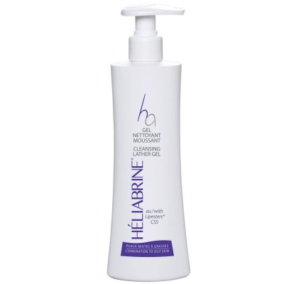 Очищающий гель Héliabrine HA Cleansing lather gel 200мл
