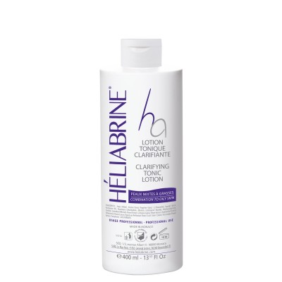 Тонизирующий лосьон Héliabrine HA Clarifying HA Clarifying tonic lotion 400мл