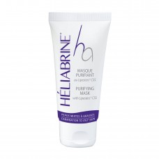 Очищающая маска для жирной кожи Héliabrine HA Purifying mask for oily skin 75мл Очищающая маска для жирной кожи Héliabrine HA Purifying mask for oily skin 75мл