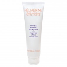 Очищающая маска для жирной кожи Héliabrine HA Purifying mask for oily skin 150мл Очищающая маска для жирной кожи Héliabrine HA Purifying mask for oily skin 150мл