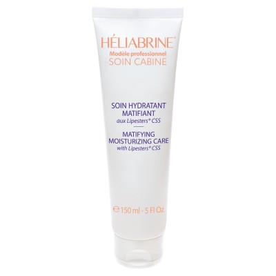 Увлажняющий крем-уход Héliabrine HA Matifying moisturizing care 150мл